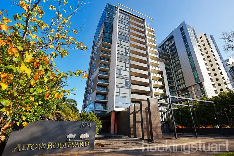 Main view of Homely unit listing, 1109/594 St Kilda Road, Melbourne VIC 3004