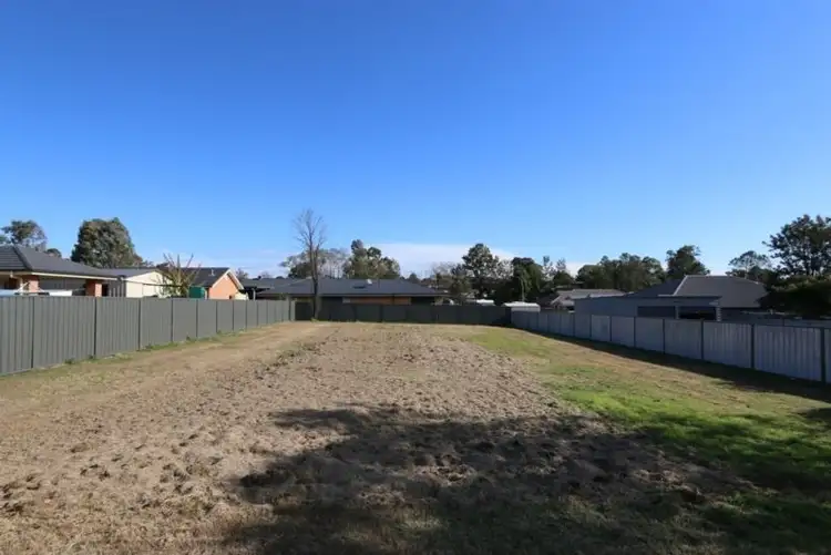 Third view of Homely land listing, 4 Anvil Street, Greta NSW 2334