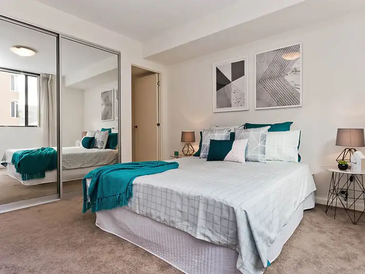 Sixth view of Homely apartment listing, 25/69 Milligan Street, Perth WA 6000