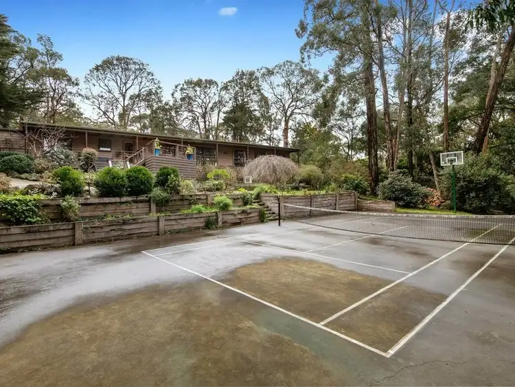 Second view of Homely house listing, 56 Beauford Road, Red Hill South VIC 3937