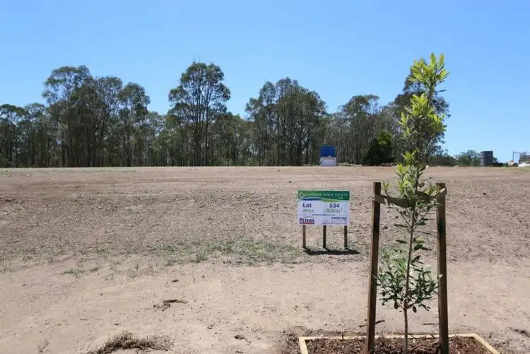 Second view of Homely land listing, Lot 534 Stayard Drive, Largs NSW 2320