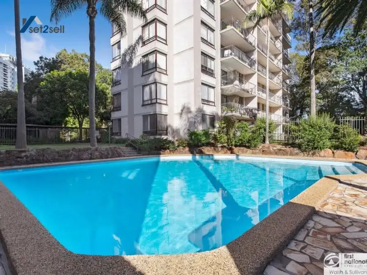 Fourth view of Homely apartment listing, 81/64-66 Great Western Highway, Parramatta NSW 2150