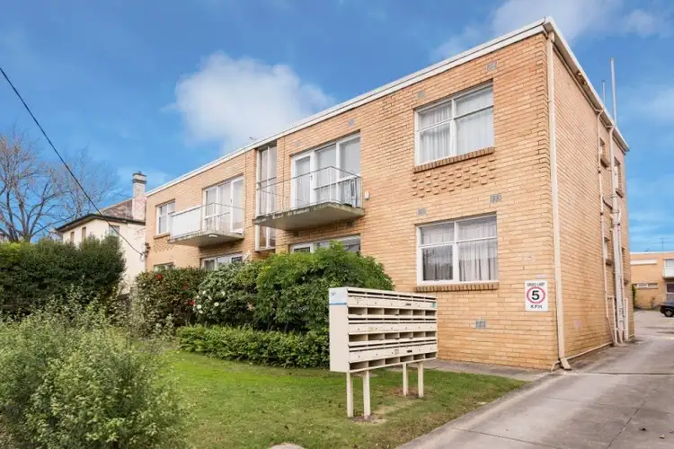 3/575 Glenferrie Road, Hawthorn VIC 3122