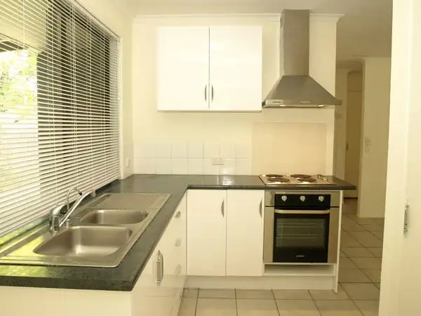 Main view of Homely semi-detached listing, 2/13 Morinda Way, Labrador QLD 4215