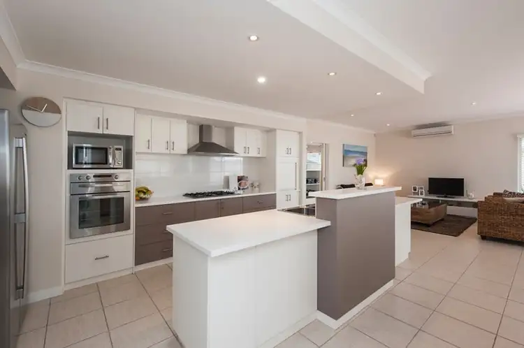 Second view of Homely house listing, 9 Dunsborough Court, Dawesville WA 6211