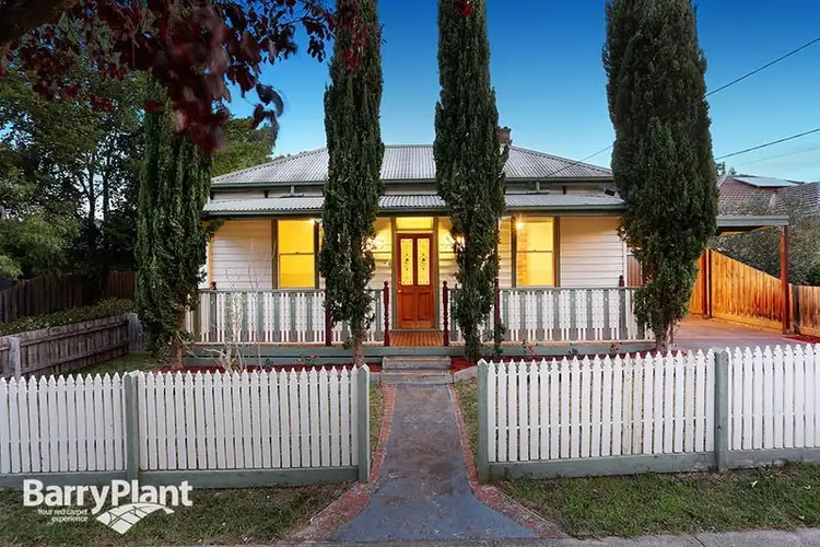 Main view of Homely house listing, 1/18 Beresford Road, Lilydale VIC 3140