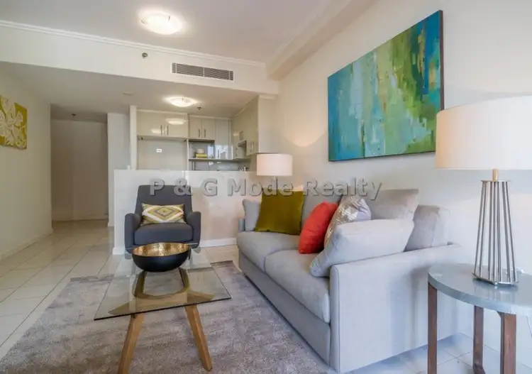Sixth view of Homely apartment listing, 91 Liverpool Street, Sydney NSW 2000
