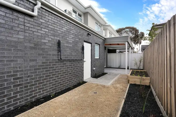 Sixth view of Homely townhouse listing, 2/123 Boundary Road, Pascoe Vale VIC 3044