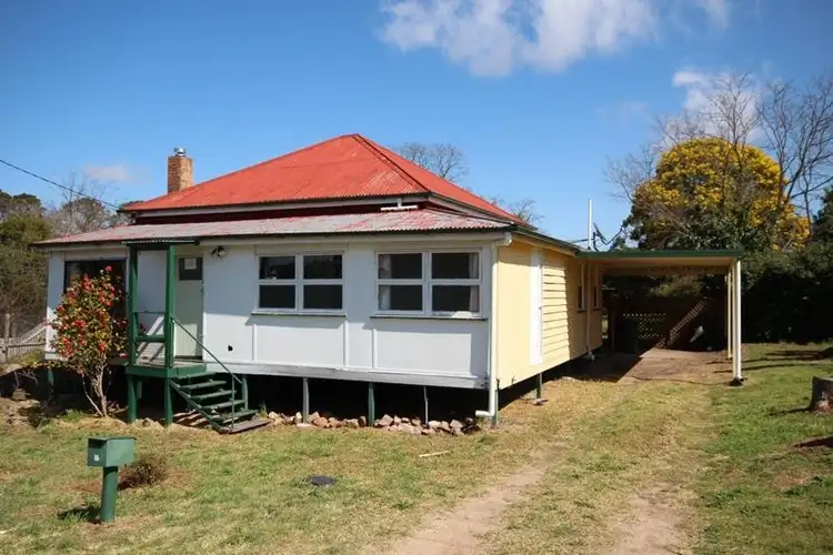 Second view of Homely house listing, 16 White Street, Stanthorpe QLD 4380