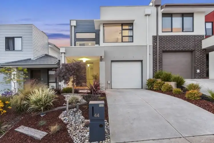 Main view of Homely house listing, 44 Evans Drive, Croydon VIC 3136