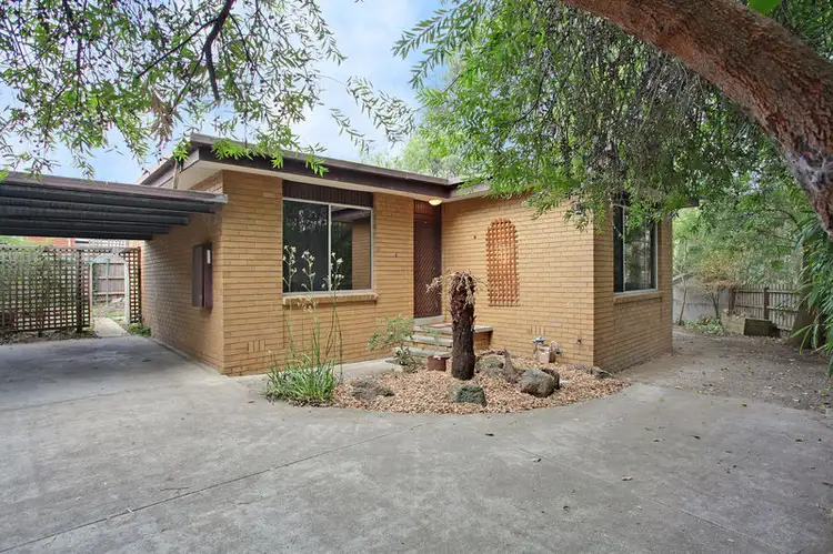 Main view of Homely unit listing, 6/6 New Street, Ringwood VIC 3134