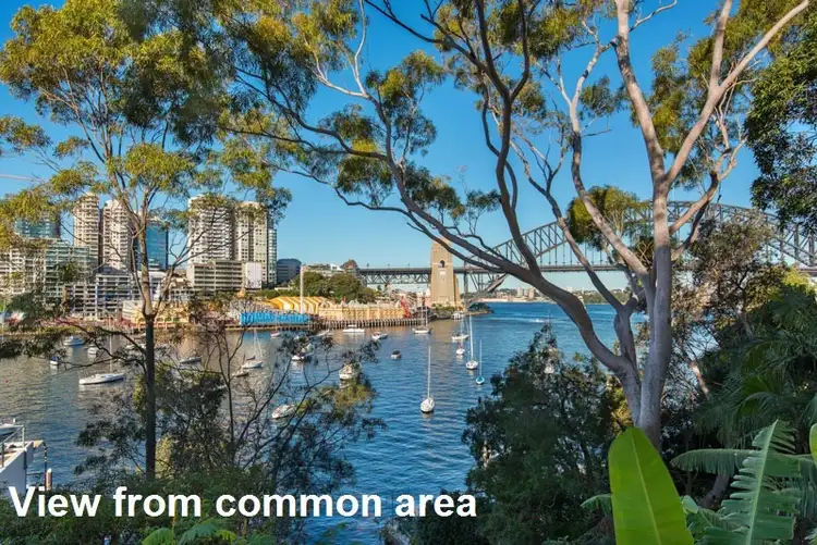Fourth view of Homely apartment listing, 1/23 East Crescent St, Mcmahons Point NSW 2060