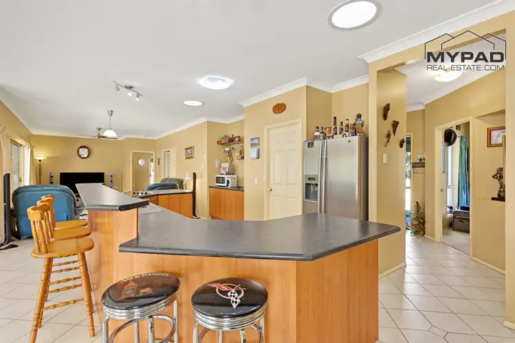 Sixth view of Homely house listing, 1 Spinebill Drive, Greenbank QLD 4124