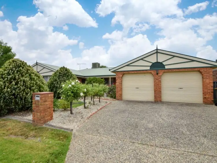Main view of Homely house listing, 11 Jordyn Terrace, Wangaratta VIC 3677