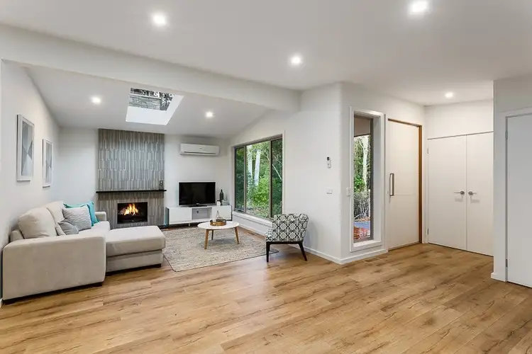 Second view of Homely house listing, 1/7 Virginia Court, Montmorency VIC 3094