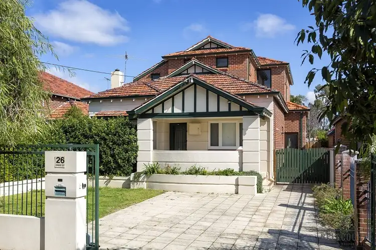 26 David Street, Kensington WA 6151