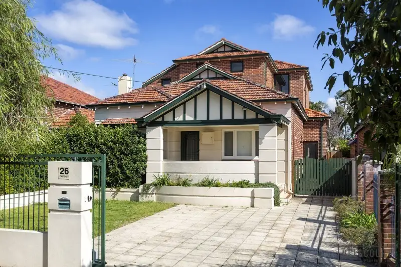 Main view of Homely house listing, 26 David Street, Kensington WA 6151