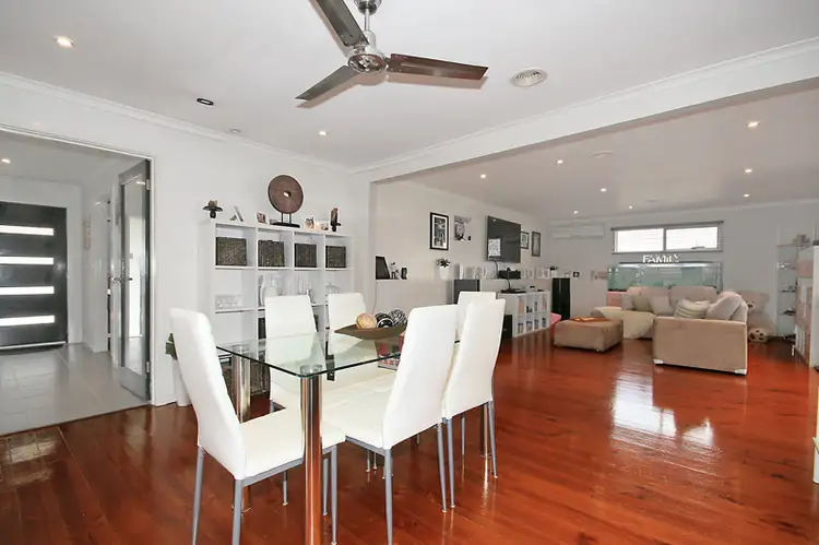 Fourth view of Homely house listing, 22 Bexsarm Crescent, Rowville VIC 3178