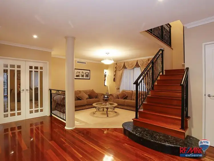 Second view of Homely house listing, 3 Ladoga Way*, Iluka WA 6028