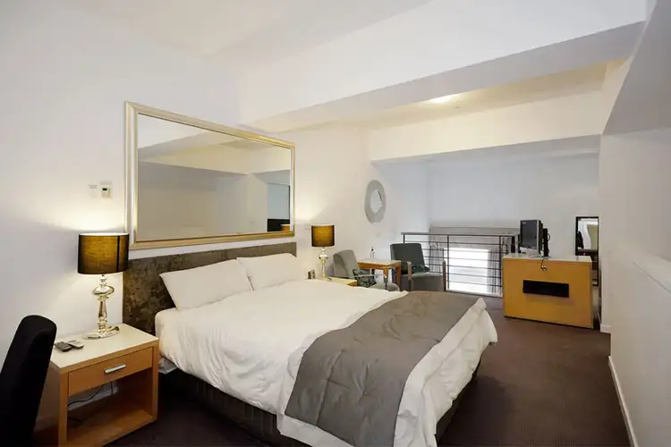 Fourth view of Homely apartment listing, 312/394 Collins Street, Melbourne VIC 3000