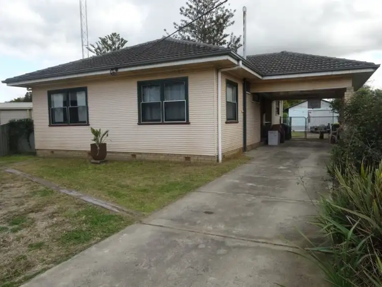 Main view of Homely house listing, 33 Boomerang Street, Cessnock NSW 2325