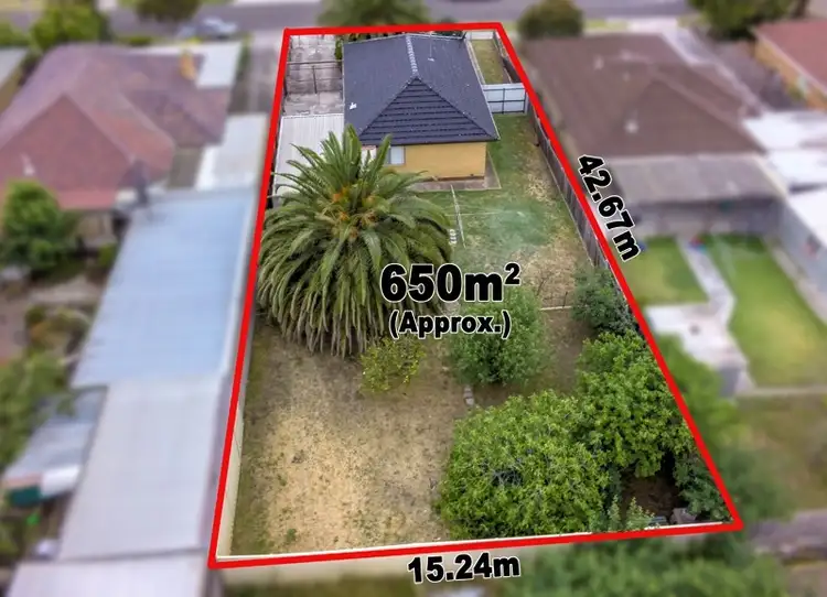 7 Burns Avenue, St Albans VIC 3021