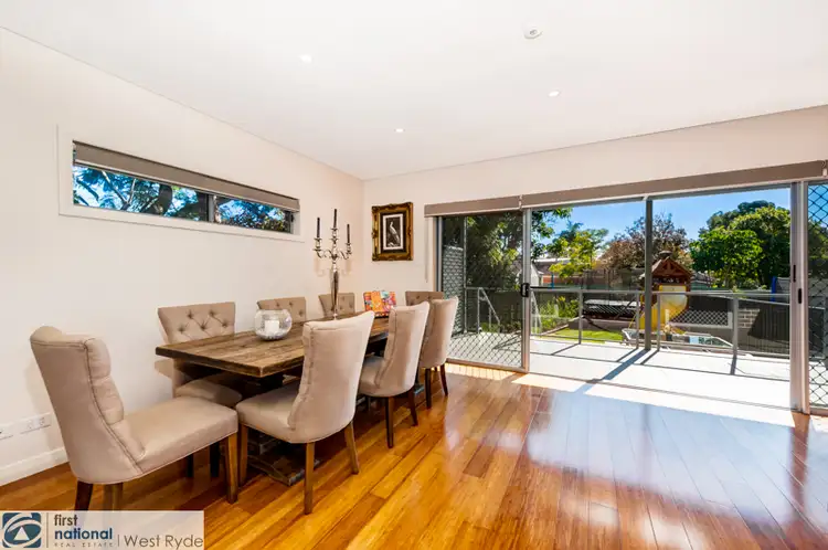 Third view of Homely house listing, 1 Griffiths Street, Ermington NSW 2115