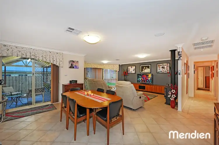 Second view of Homely house listing, 23 Highgate Circuit, Kellyville NSW 2155