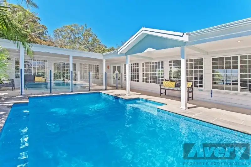 Main view of Homely house listing, 74 Kilaben Road, Kilaben Bay NSW 2283