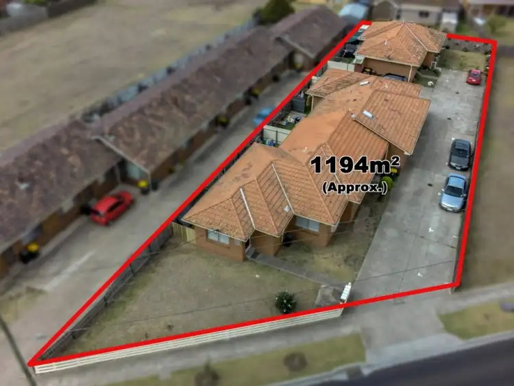 Fifth view of Homely unit listing, 1-6 39 St Albans Road, St Albans VIC 3021