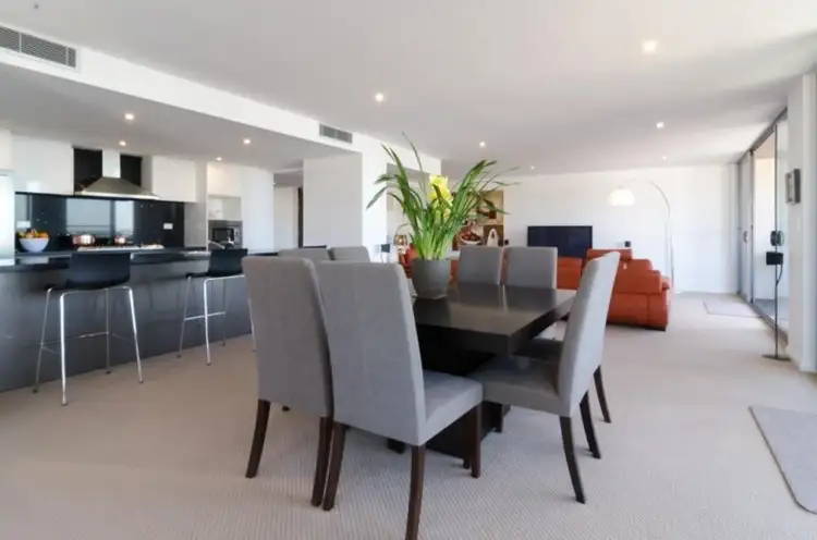 Third view of Homely apartment listing, 804/335 Wharf Road, Newcastle NSW 2300