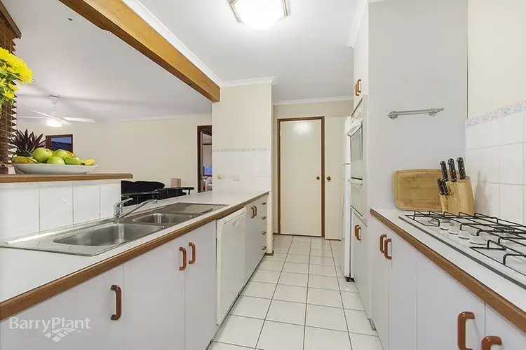 Second view of Homely house listing, 7 Cooney Close, Berwick VIC 3806