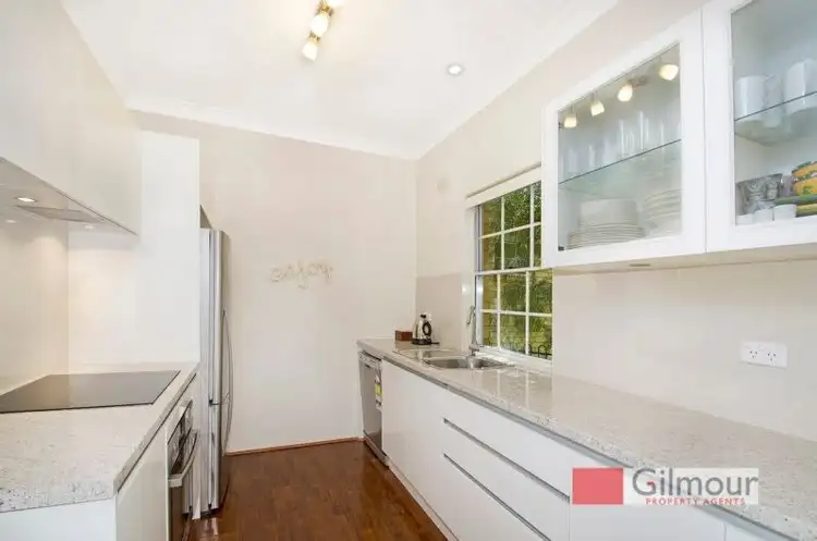 Third view of Homely villa listing, 5/75B Crane Road, Castle Hill NSW 2154