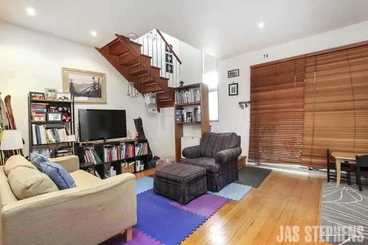 Third view of Homely townhouse listing, 1/163 Somerville Road, Yarraville VIC 3013
