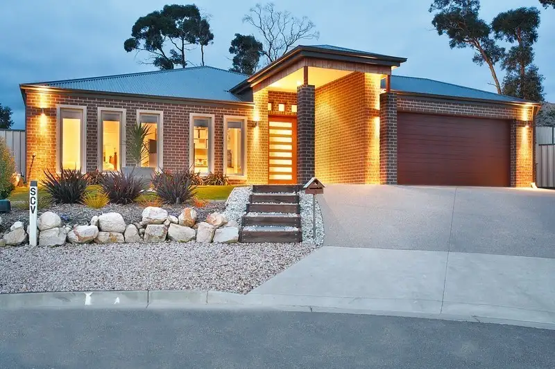 Main view of Homely house listing, 4 Liston Close, Canadian VIC 3350