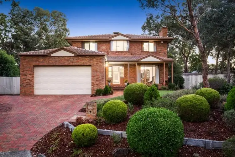 Main view of Homely house listing, 6 Freda Court, Eltham North VIC 3095