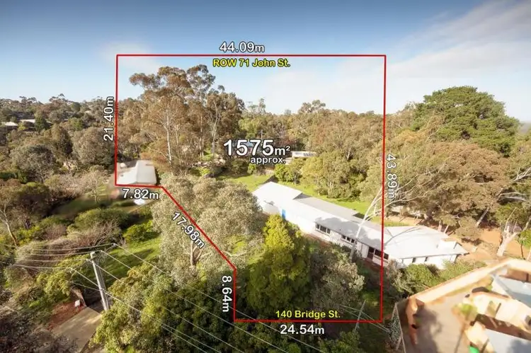 Fourth view of Homely house listing, 71 John Street, Eltham VIC 3095
