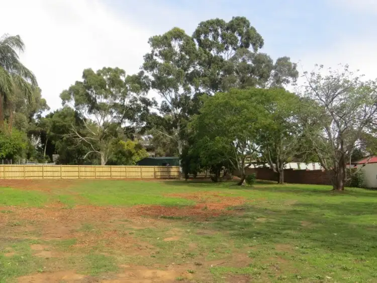 Second view of Homely land listing, 21 Pine Terrace, Darlington WA 6070