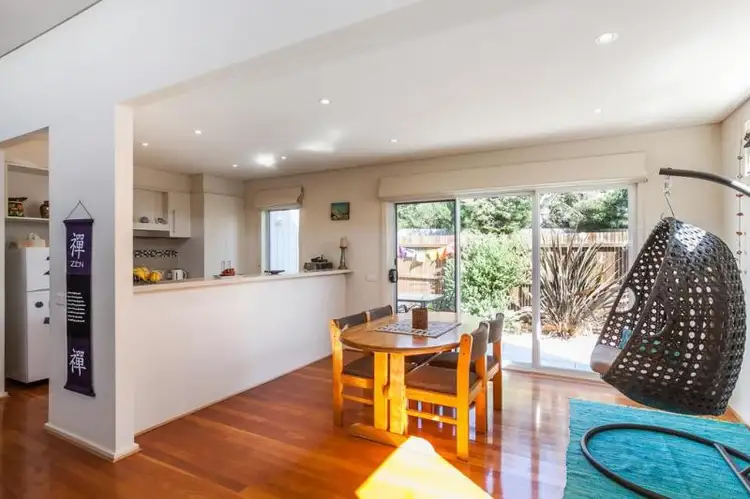 Second view of Homely unit listing, 1/25 Zeally Bay Road, Torquay VIC 3228