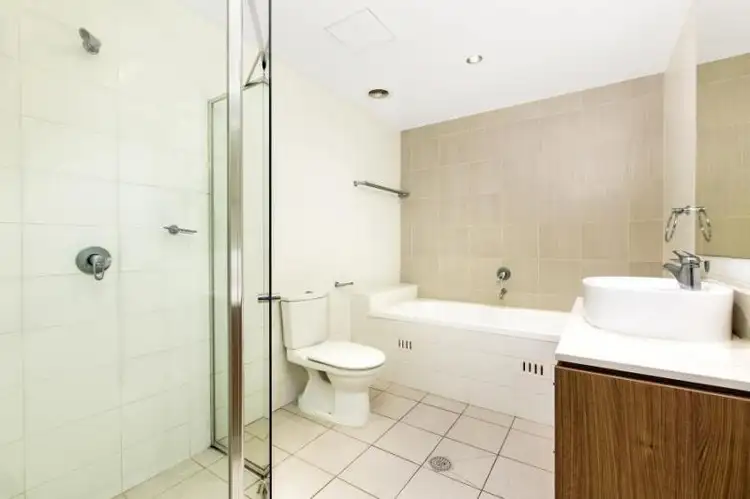 Fifth view of Homely apartment listing, 528/4 Marquet Street, Rhodes NSW 2138