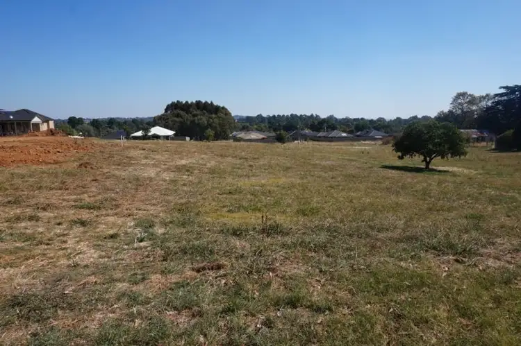 Main view of Homely land listing, LOT 22 Milne Road, Beechworth VIC 3747