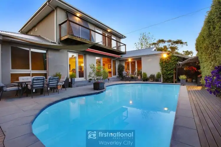 Third view of Homely house listing, 12 Petronella Avenue, Wheelers Hill VIC 3150