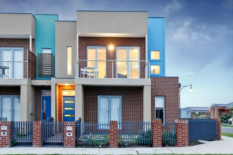 Main view of Homely unit listing, 16/53-61 Rippleside Terrace, Tarneit VIC 3029