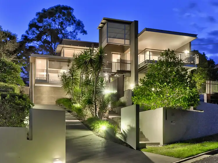 46 Outlook Crescent, Bardon QLD 4065