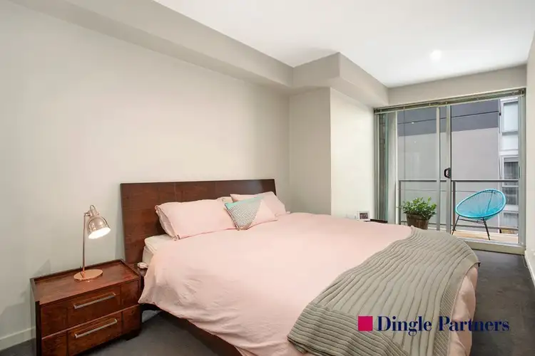 Third view of Homely apartment listing, 306/54-60 Nott Street, Port Melbourne VIC 3207