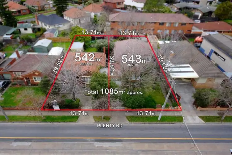 Fifth view of Homely house listing, 748 Plenty Road, Reservoir VIC 3073
