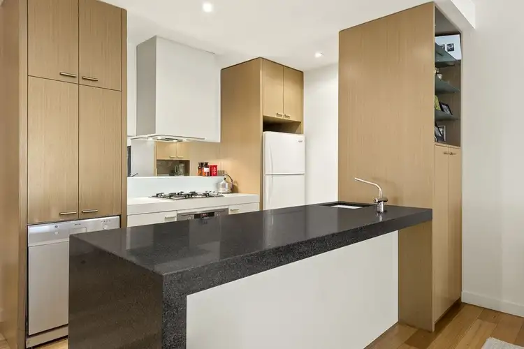 Second view of Homely apartment listing, 101/334 Toorak Road, South Yarra VIC 3141