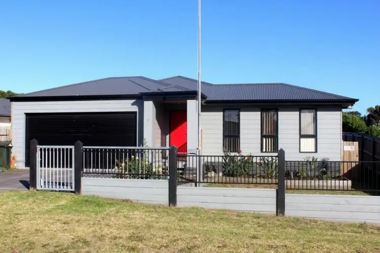 Main view of Homely house listing, 8 PLUTO DRIVE, Venus Bay VIC 3956