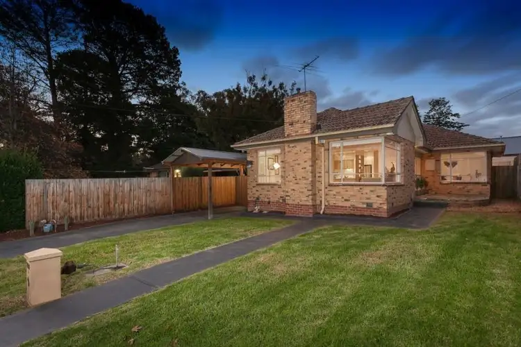11 Carlyle Street, Croydon VIC 3136