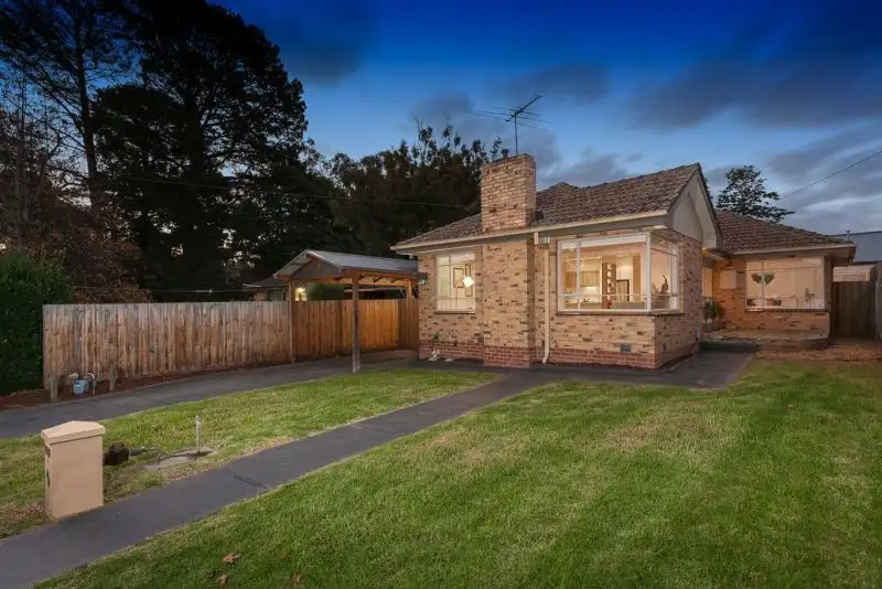 Main view of Homely house listing, 11 Carlyle Street, Croydon VIC 3136